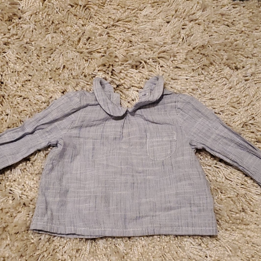 Zara girl top